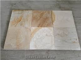 Sandstone Tiles & Slabs