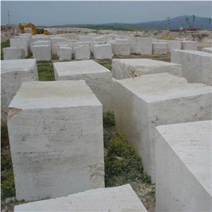 Travertine Blocks