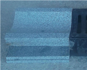 Bergama Grey Granite Rain Drainage Pavers