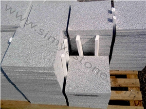 Bergama Grey Granite Tiles