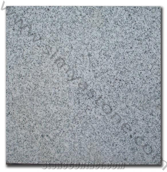 Bergama Grey Granite Tiles