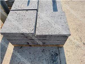 Lava Stone - Grey Moon Surface Basalt Vietnam