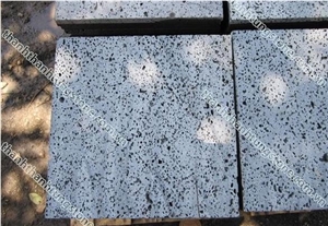 Lava Stone - Grey Moon Surface Basalt Vietnam