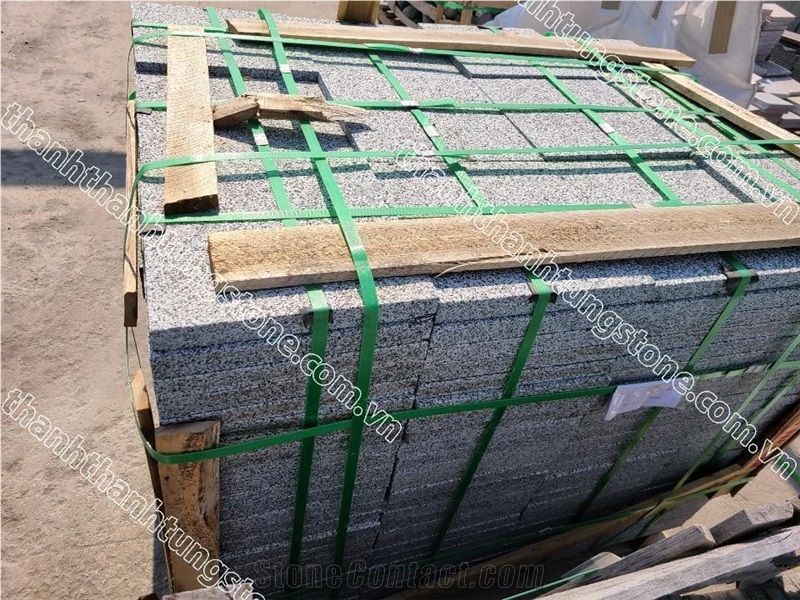 Lava Stone - Grey Moon Surface Basalt Vietnam