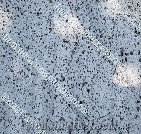 Lava Stone - Grey Moon Surface Basalt Vietnam