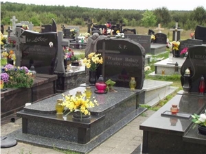 Granite Monuments