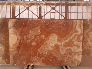 Honey Onyx Slabs