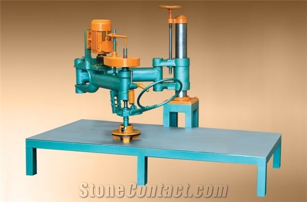 Mcm - Three Axis Marble Manual Polishing Machine