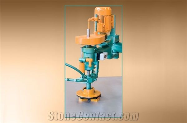 Mcm - Three Axis Marble Manual Polishing Machine