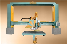 Ucler 2 Post St 1750 Marble Block Cutting Machine