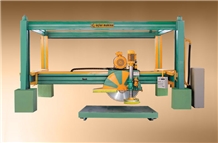 Ucler 4 Post St 1750 Marble Block Cutting Machine