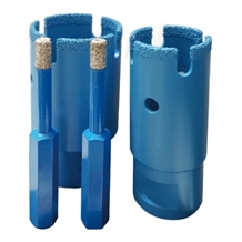 Core Drill Bit for Marble