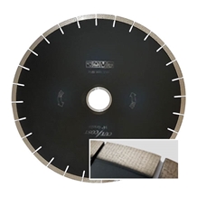 Diamond Array Segmented Saw Blade for Granite