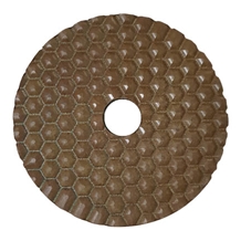 Dry a Polishing Pad