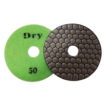 Dry Polishing Pads for Marble, Granite