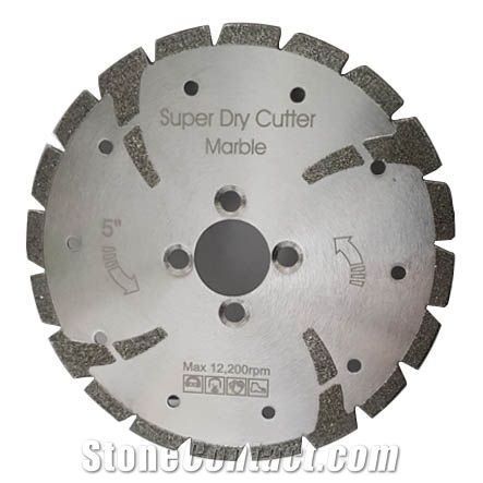 Ep Blades for Marble 5" / 6"