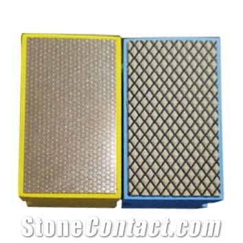 Ep Hand Pad and Resin Hand Polishing Pad