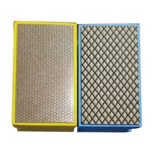 Ep Hand Pad and Resin Hand Polishing Pad