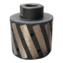 Gear Drum Wheel Open / Closed / Resin Filled