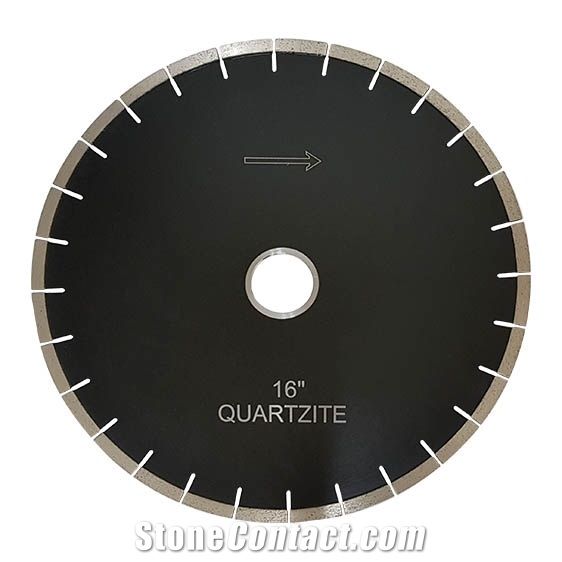 Quartzite Dekton Saw Blade for Marble, Engineered