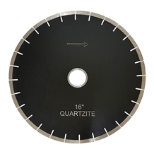 Quartzite Dekton Saw Blade for Marble, Engineered