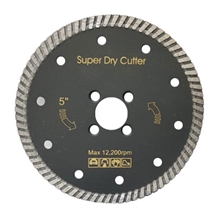 Turbo Stone Cutting Diamond Blades