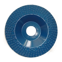 Vb Cup Wheel Remove for Epoxy Urethan and Paint