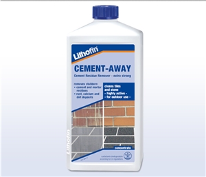 Lithofin Cement-Away