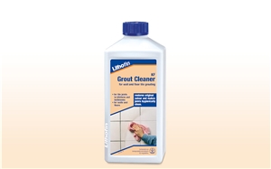 Lithofin Kf Grout Cleaner Restores Grout Lines