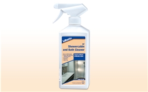 Lithofin Kf Showercabin and Bath Cleaner