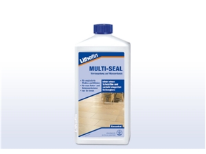 Lithofin Multi-Seal Protective Film with Satin Finish