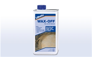 Lithofin Wax-Off Wax and Oil Remover