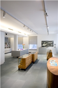 Quartz Stone Commercial Kitchen Counters
