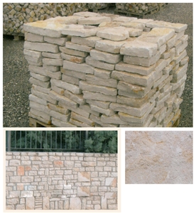 Apricena Paglierino Building Stone, Wall Stone Apricena Paglierino Building Stone, Wall Stone