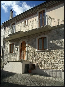 Mezza Perla - Monte Cassino Marble Door Frames