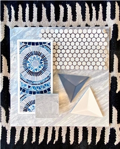 Handcrafted Cement Tiles, Encaustic Tiles