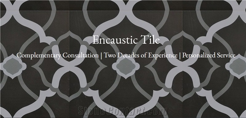 Handcrafted Cement Tiles, Encaustic Tiles