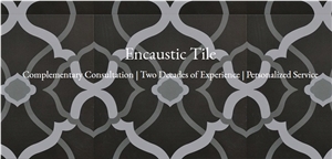 Handcrafted Cement Tiles, Encaustic Tiles