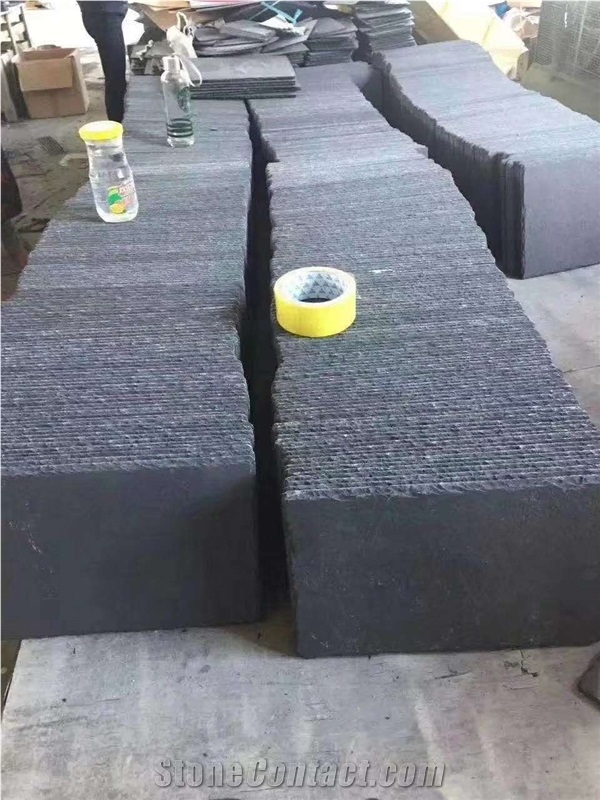 Black Slate Roofing Tiles,Natural Covering
