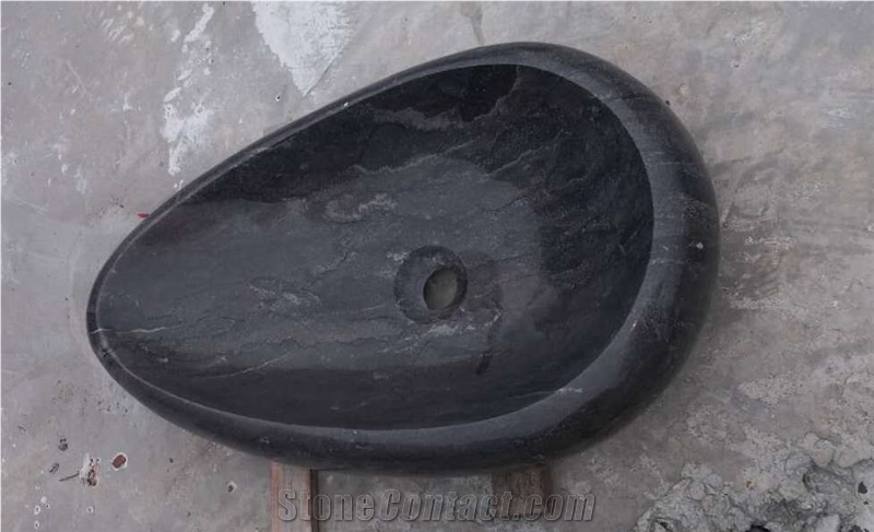 Blue Limestone Basin,Sink,Bowl,Washing Facility