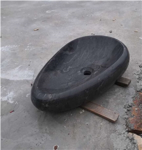Blue Limestone Basin,Sink,Bowl,Washing Facility