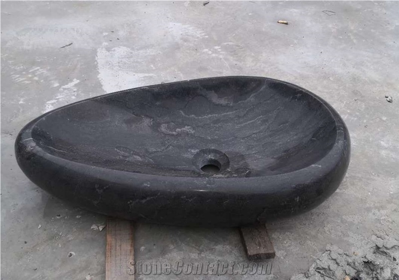 Blue Limestone Basin,Sink,Bowl,Washing Facility
