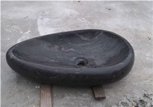 Blue Limestone Basin,Sink,Bowl,Washing Facility