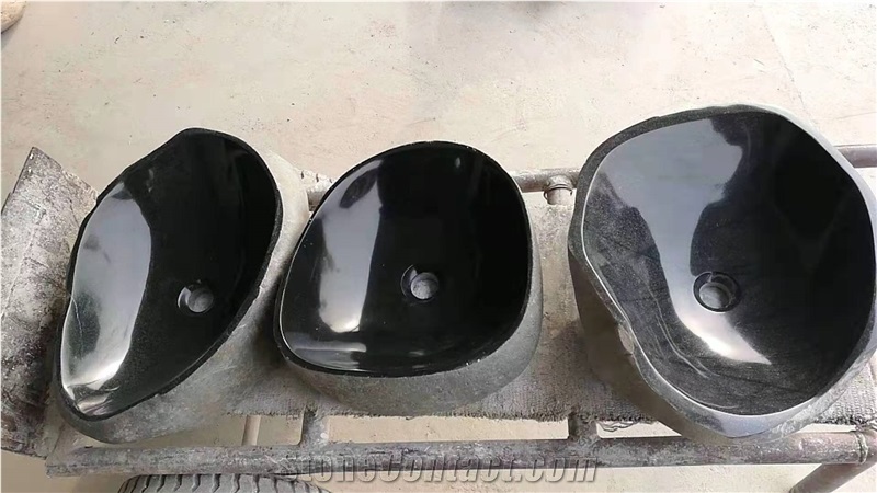 Blue Limestone Basin,Sink,Bowl,Washing Facility