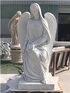 Marble Carving Figures