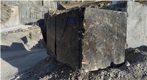 Dark Emperador Marble Blocks
