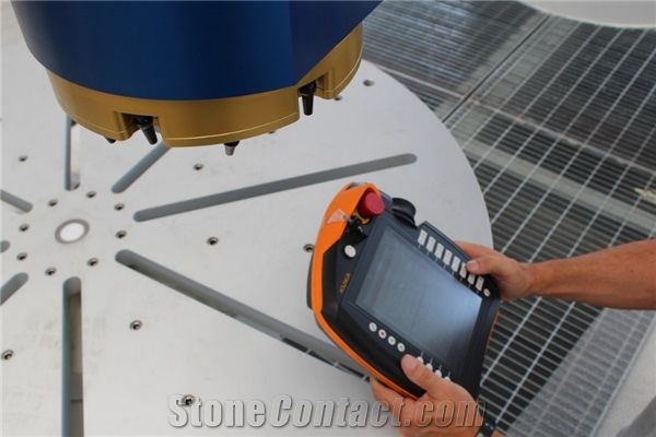 Donatoni Cyberstone Robotic Arm Carving and Cutting Machine