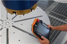 Donatoni Cyberstone Robotic Arm Carving and Cutting Machine