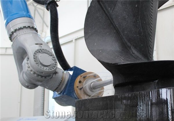 Donatoni Cyberstone Robotic Arm Carving and Cutting Machine