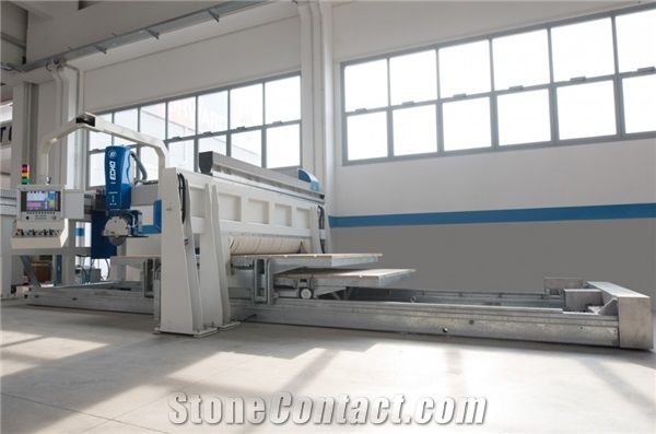 Donatoni ECHO TWIN and SPRINTER TWIN CNC Twin Bridge Saws
